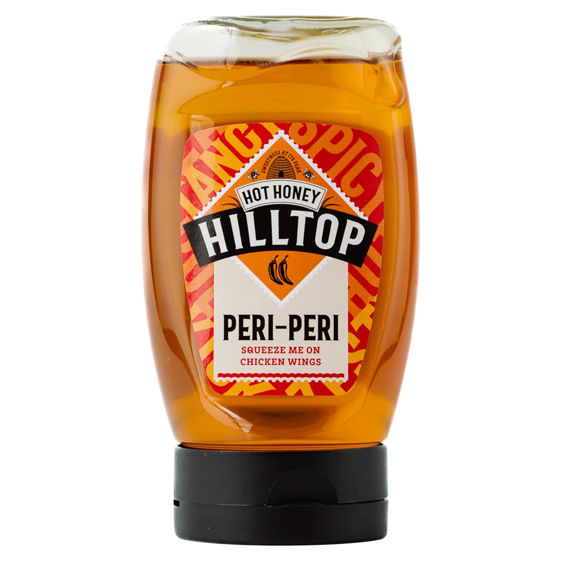 Hilltop Peri Peri Hot Honey 350g — image 1