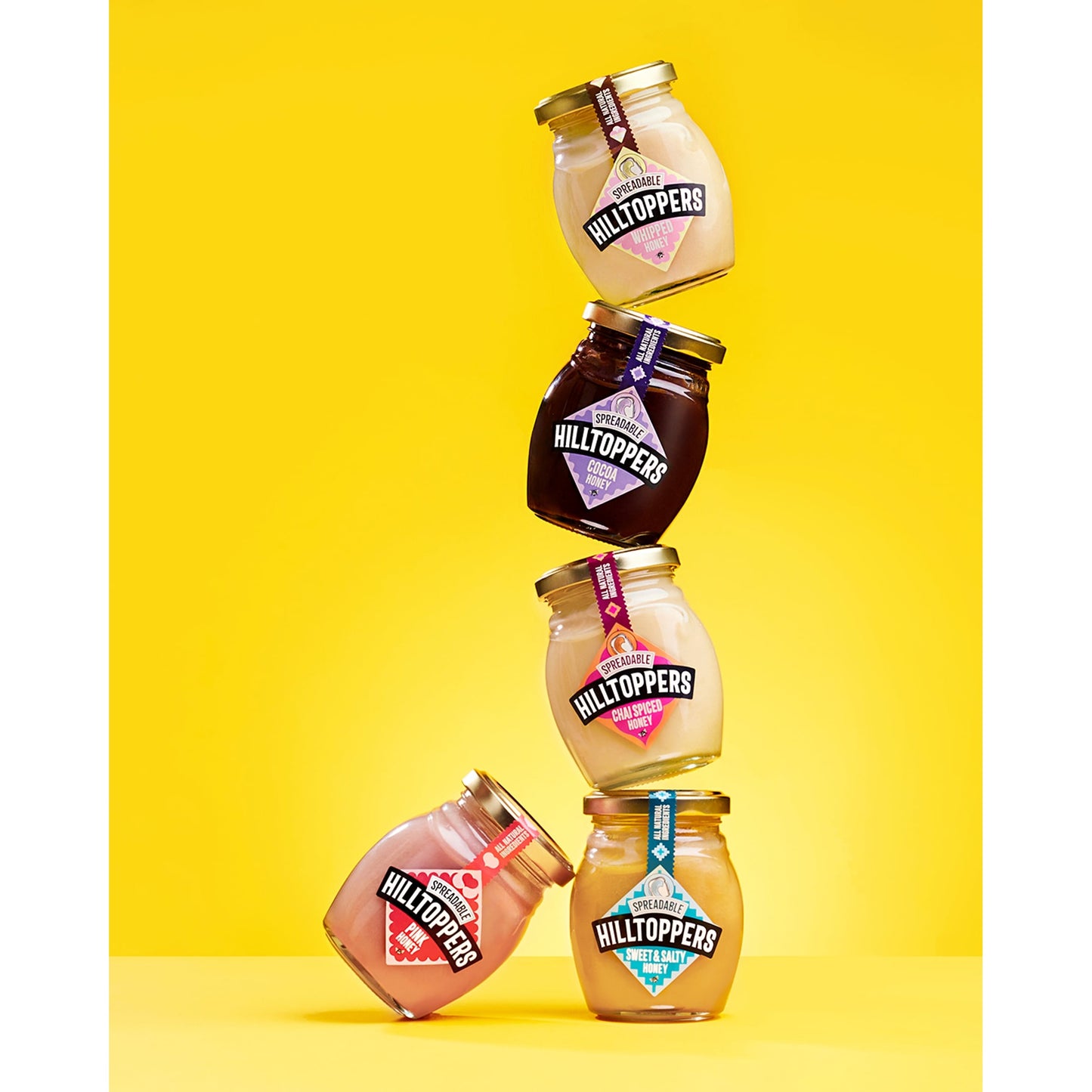 Hilltoppers Cocoa Honey Spread 225g — image 5