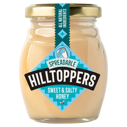 Hilltoppers Sweet & Salted Honey Spread 225g — image 1