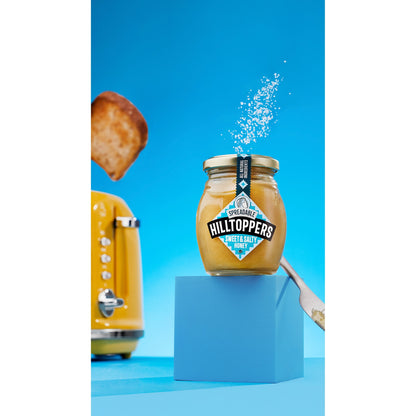 Hilltoppers Sweet & Salted Honey Spread 225g — image 5