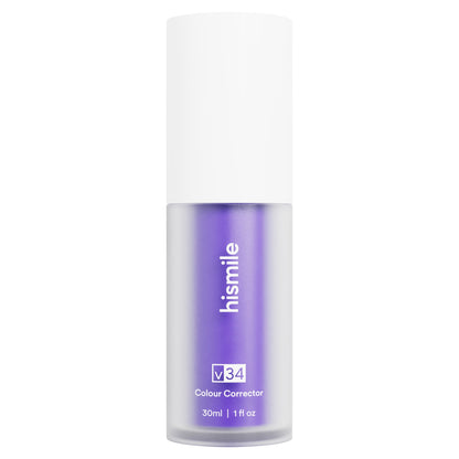 Hismile V34 Colour Corrector Serum 30ml — image 1