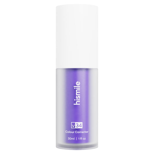 Hismile V34 Colour Corrector Serum 30ml — image 1