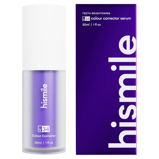 Hismile V34 Colour Corrector Serum 30ml — image 2