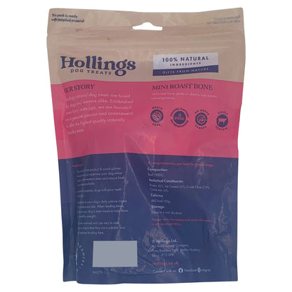 Hollings Choice Cuts Mini Roast Bone Dog Treats 2 Pack — image 2