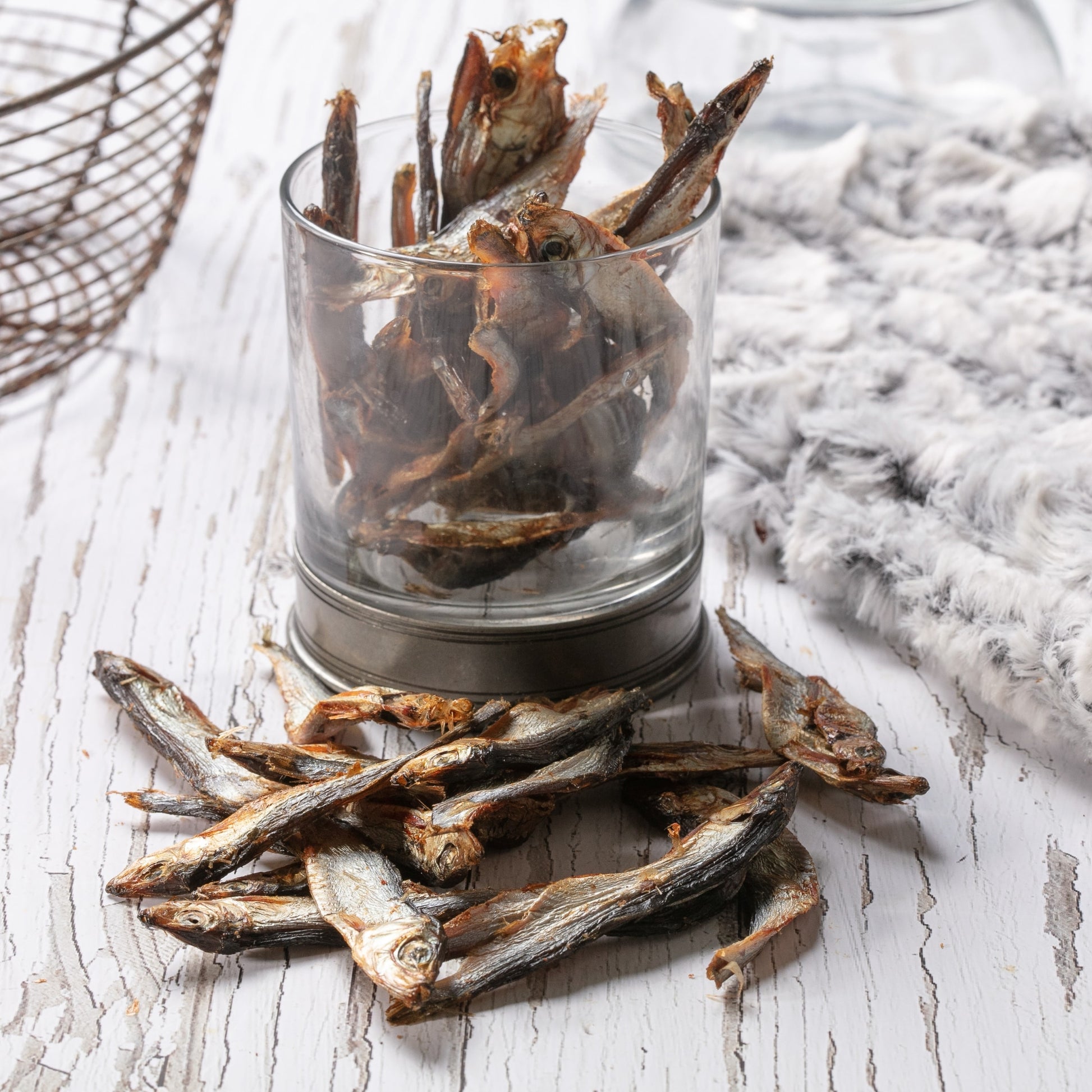 Hollings Dog Treats Sprats 100g — image 4
