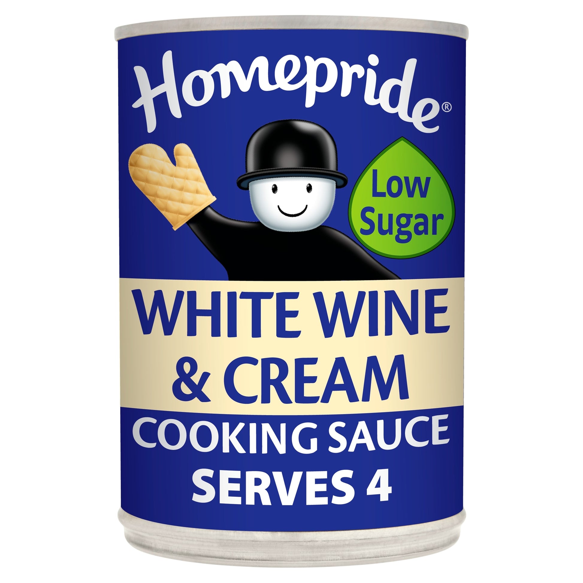 Homepride White Wine Cooking Sauce Can 400g — image 1