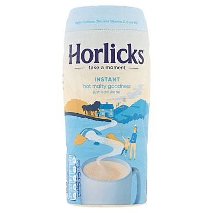 Horlicks Instant Malted Food Drink 400g — image 1