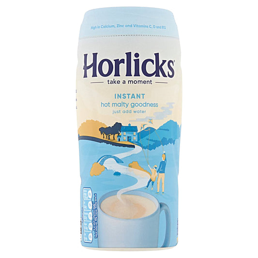 Horlicks Instant Malted Food Drink 400g — image 1