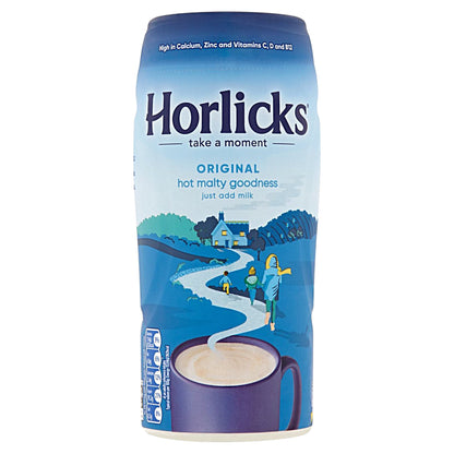 Horlicks Original Malted Drink 400g — image 1