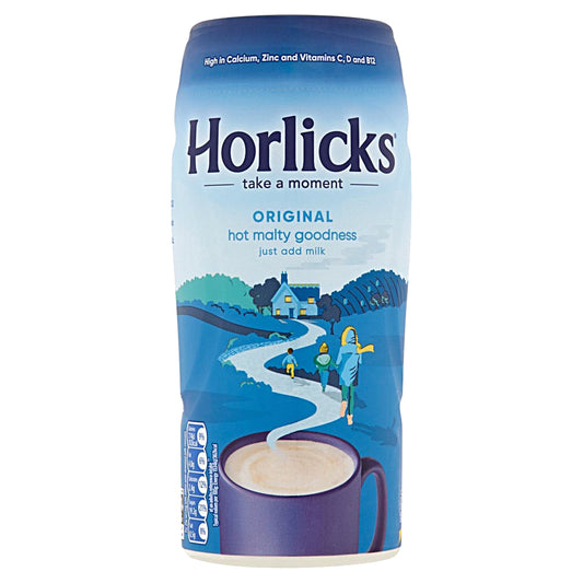 Horlicks Original Malted Drink 400g — image 1