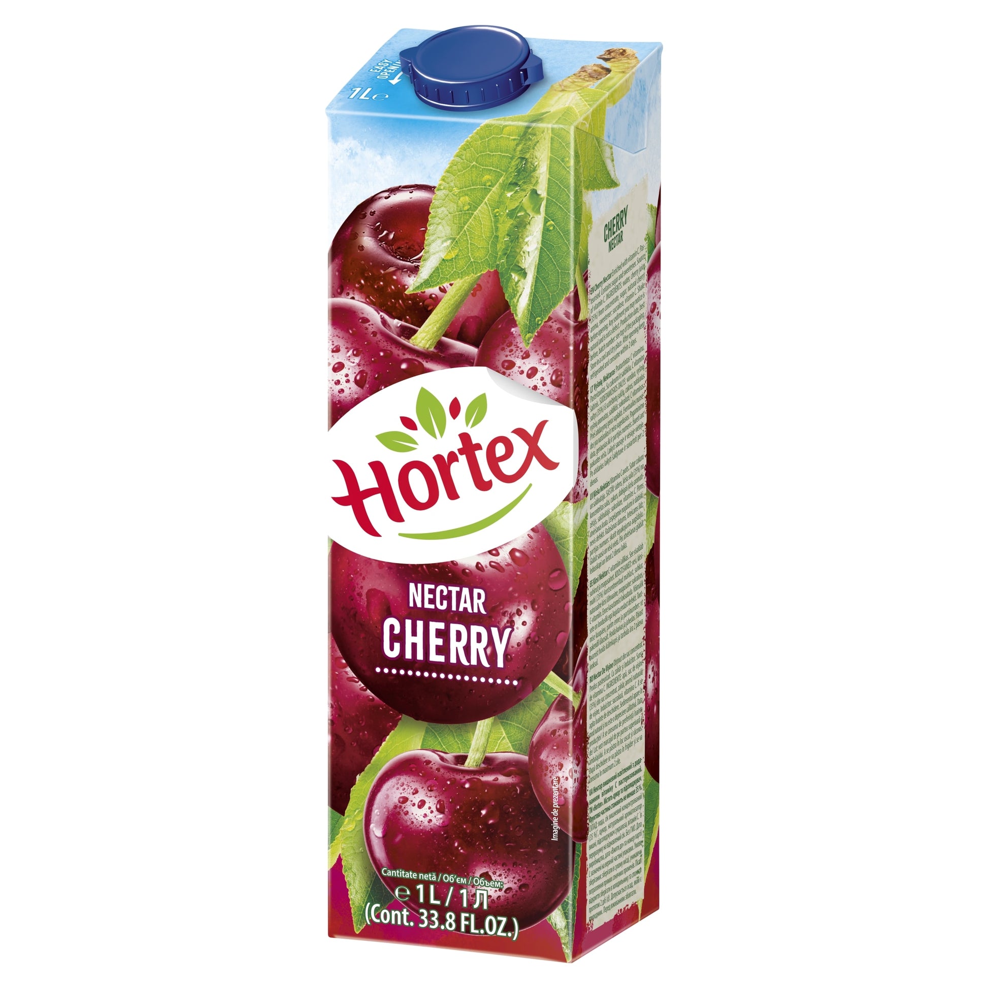 Hortex Cherry Nectar 1l — image 1