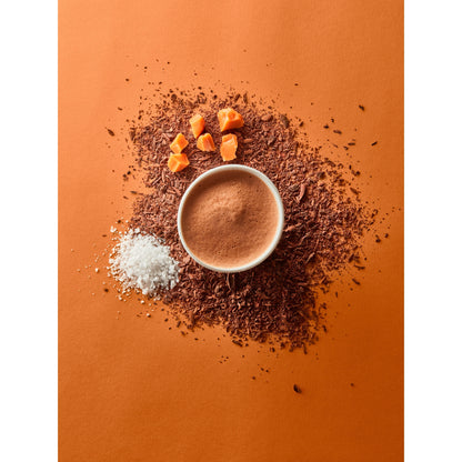 Hotel Chocolat Hot Drinking Chocolate Salted Caramel 5 x 31g — image 2