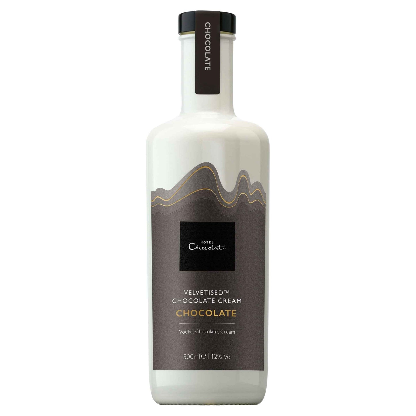 HOTEL Chocolat Velvetised Chocolate Cream 500ml