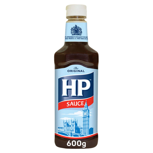 HP Brown Sauce 600G — image 1