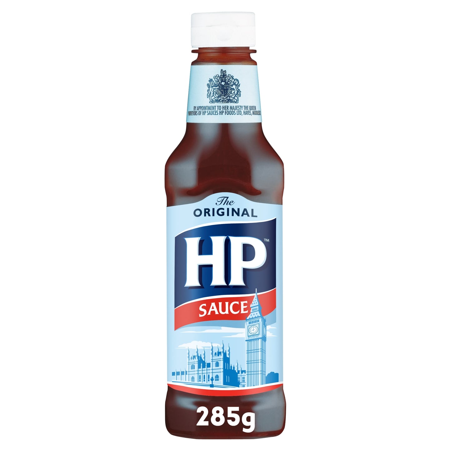 Hp Brown Sauce Handy Pack 285G — image 1