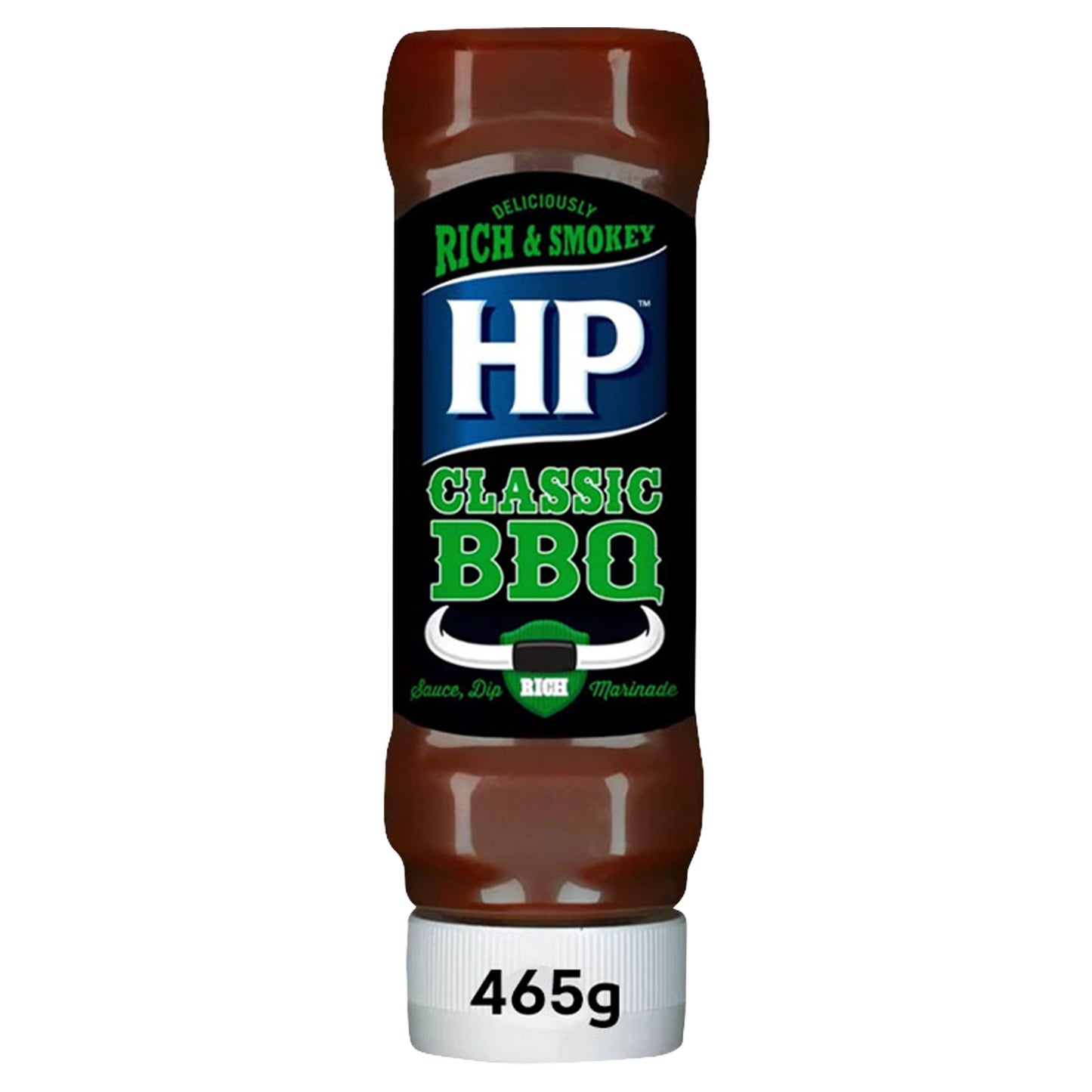 HP Classic BBQ Sauce 465g — image 1