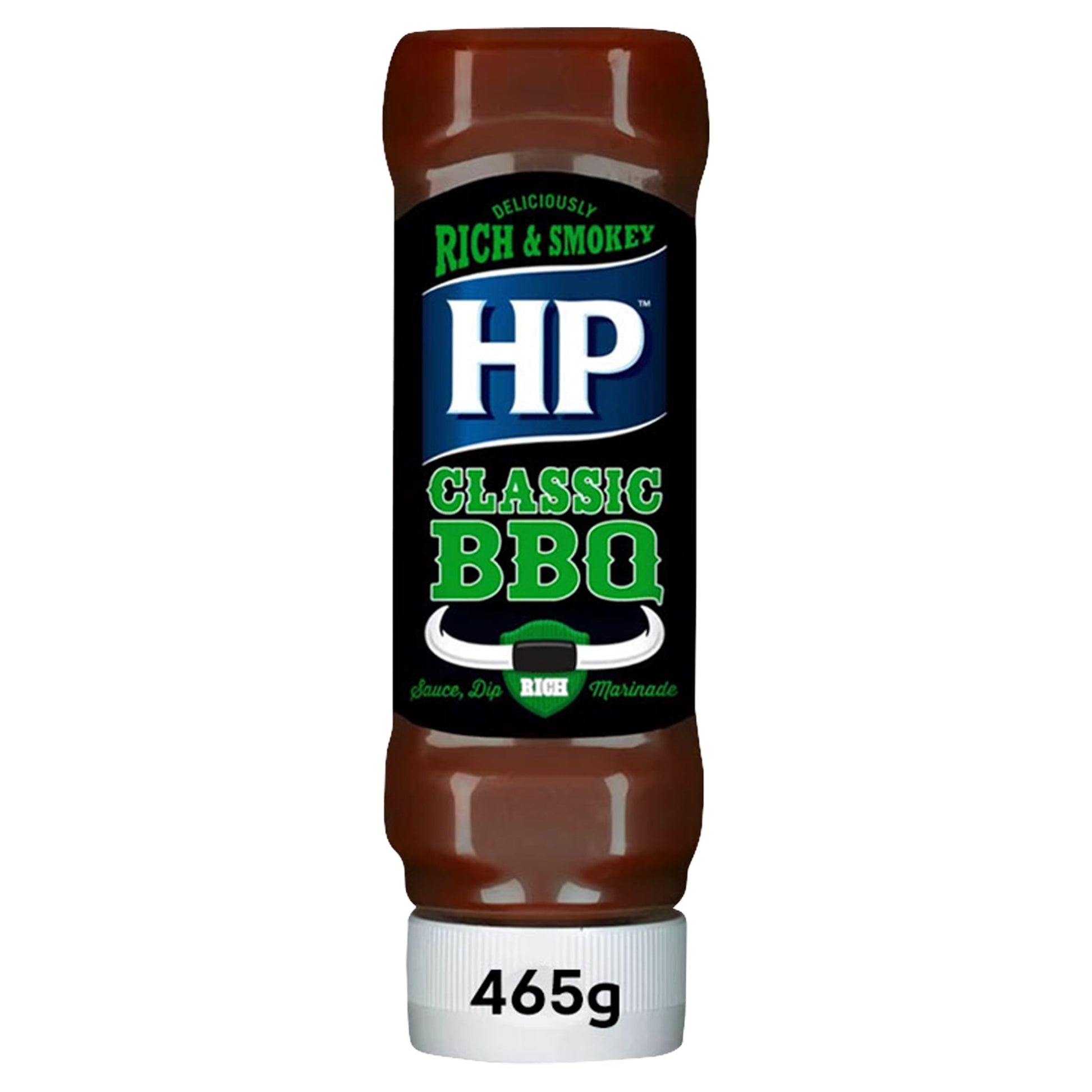 HP Classic BBQ Sauce 465g — image 1