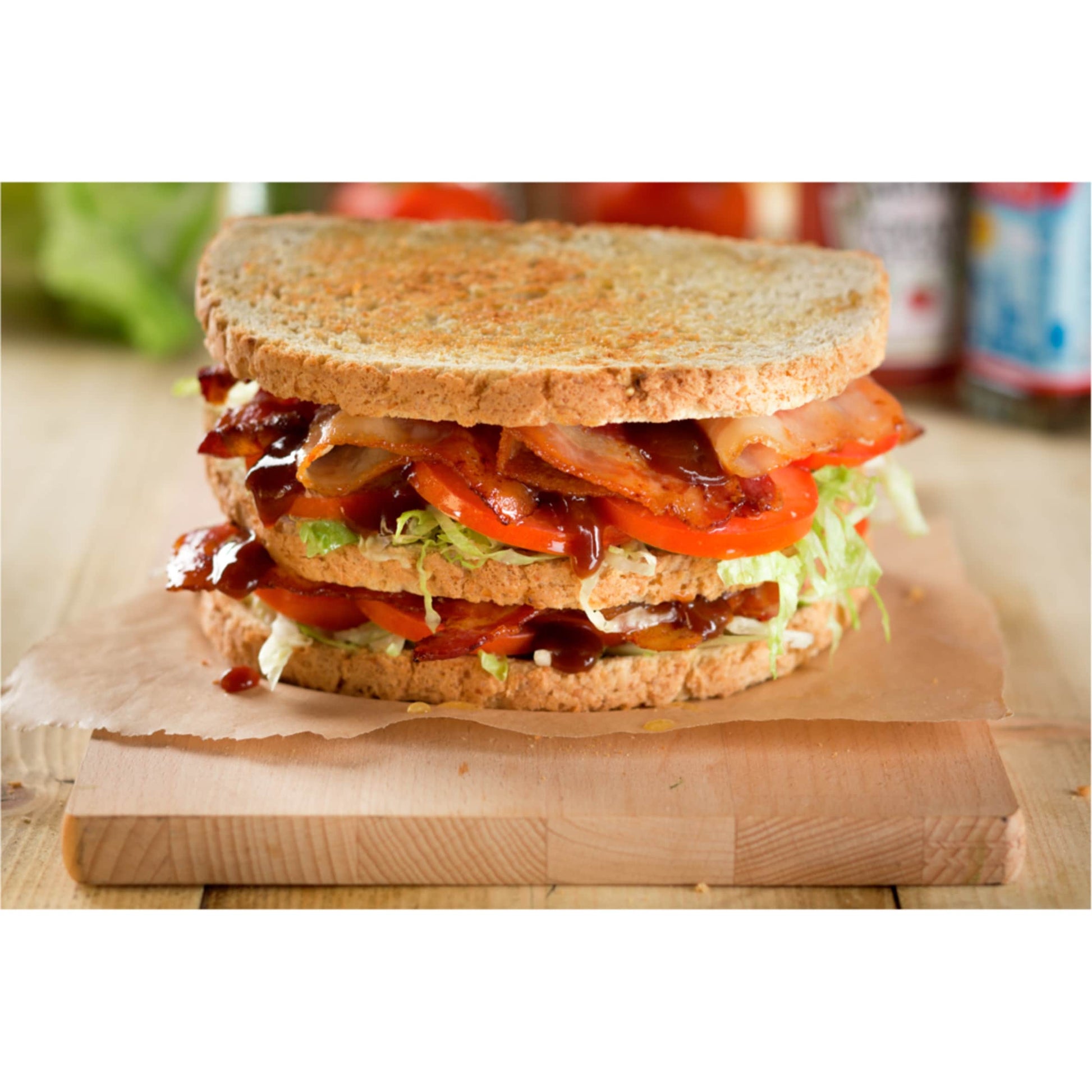 HP Classic BBQ Sauce 465g — image 2
