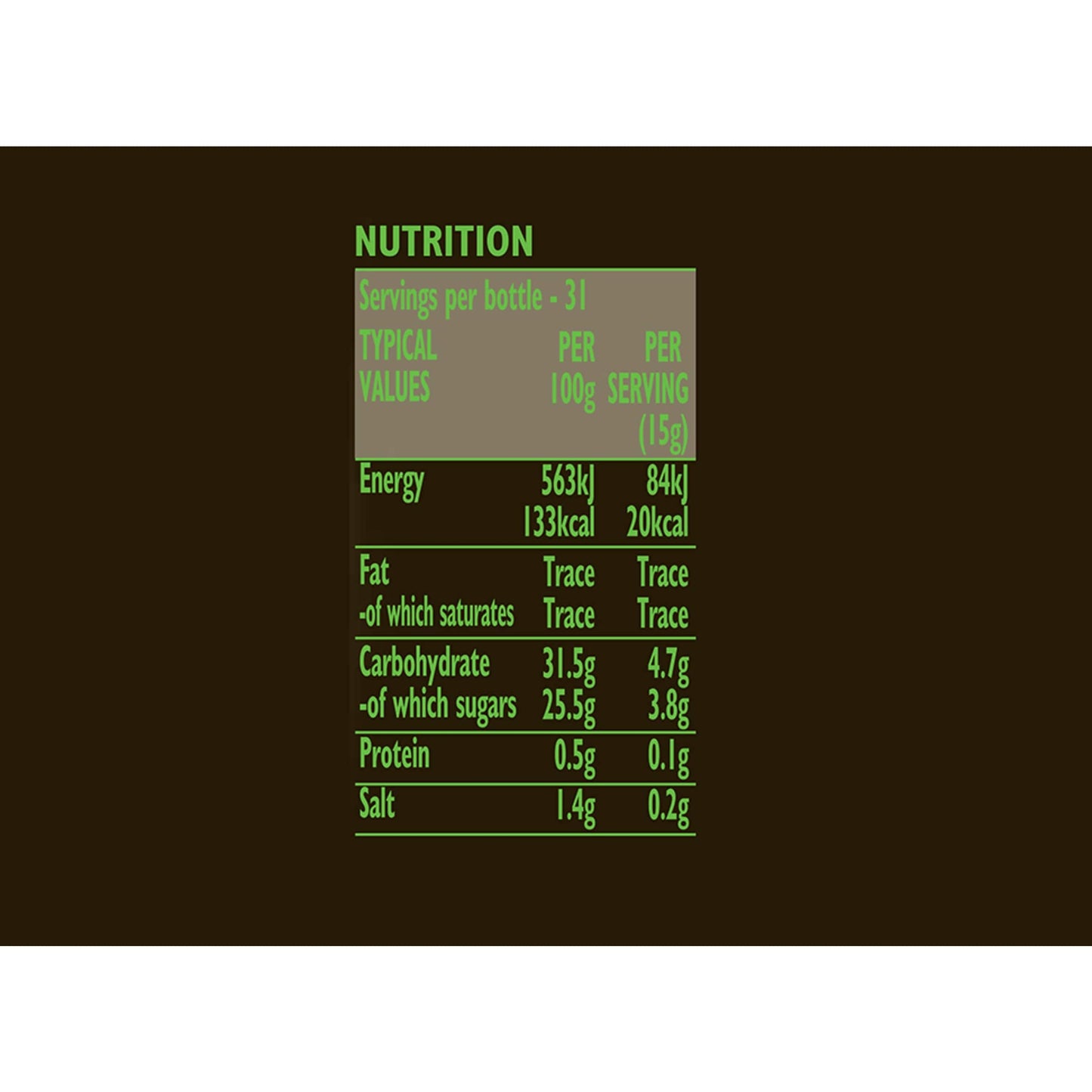 HP Classic BBQ Sauce 465g — image 4
