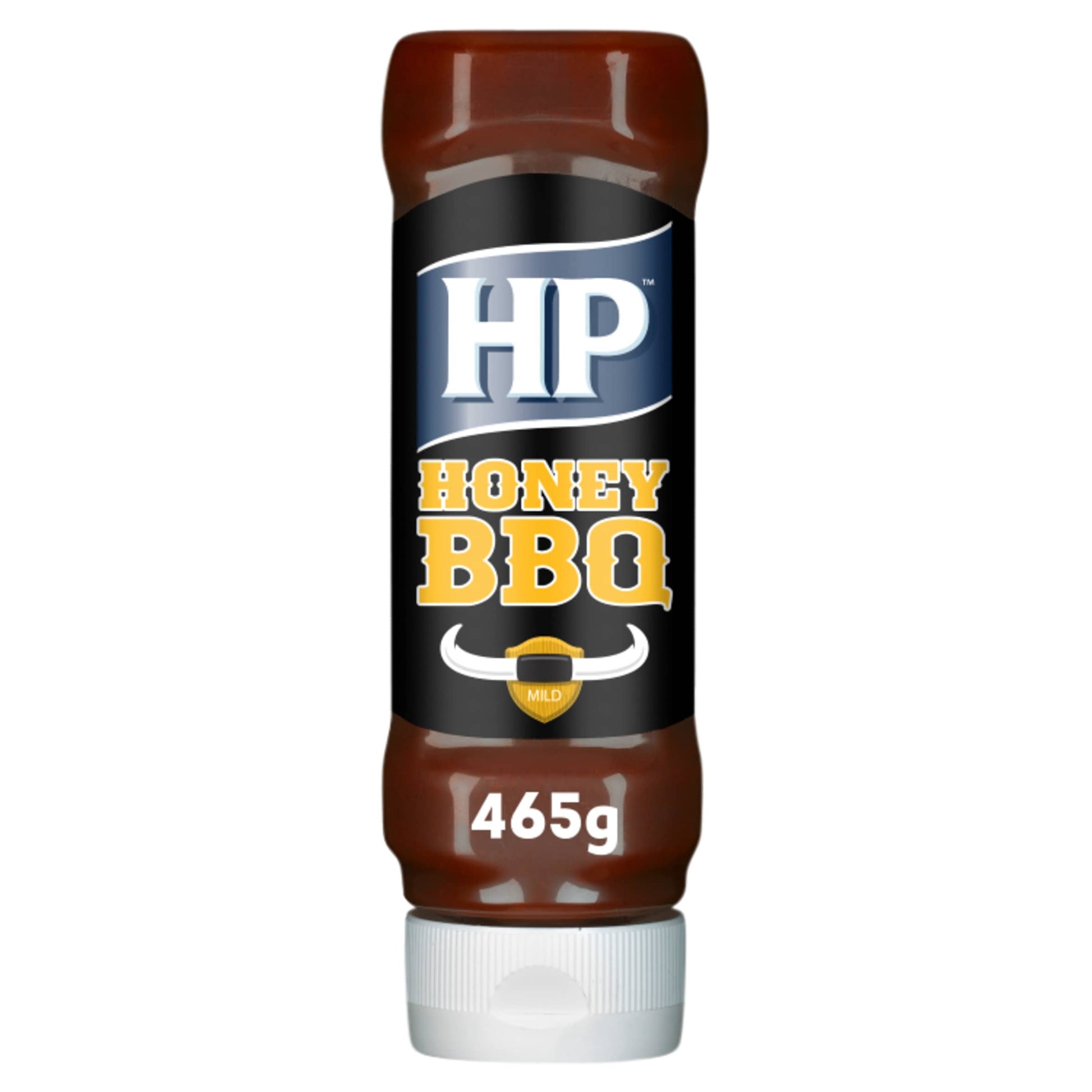 HP Honey BBQ Sauce 465g — image 1