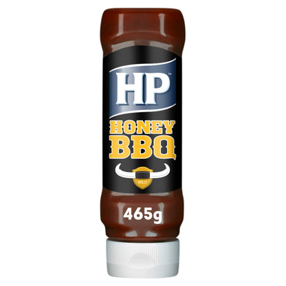HP Honey BBQ Sauce 465g — image 1