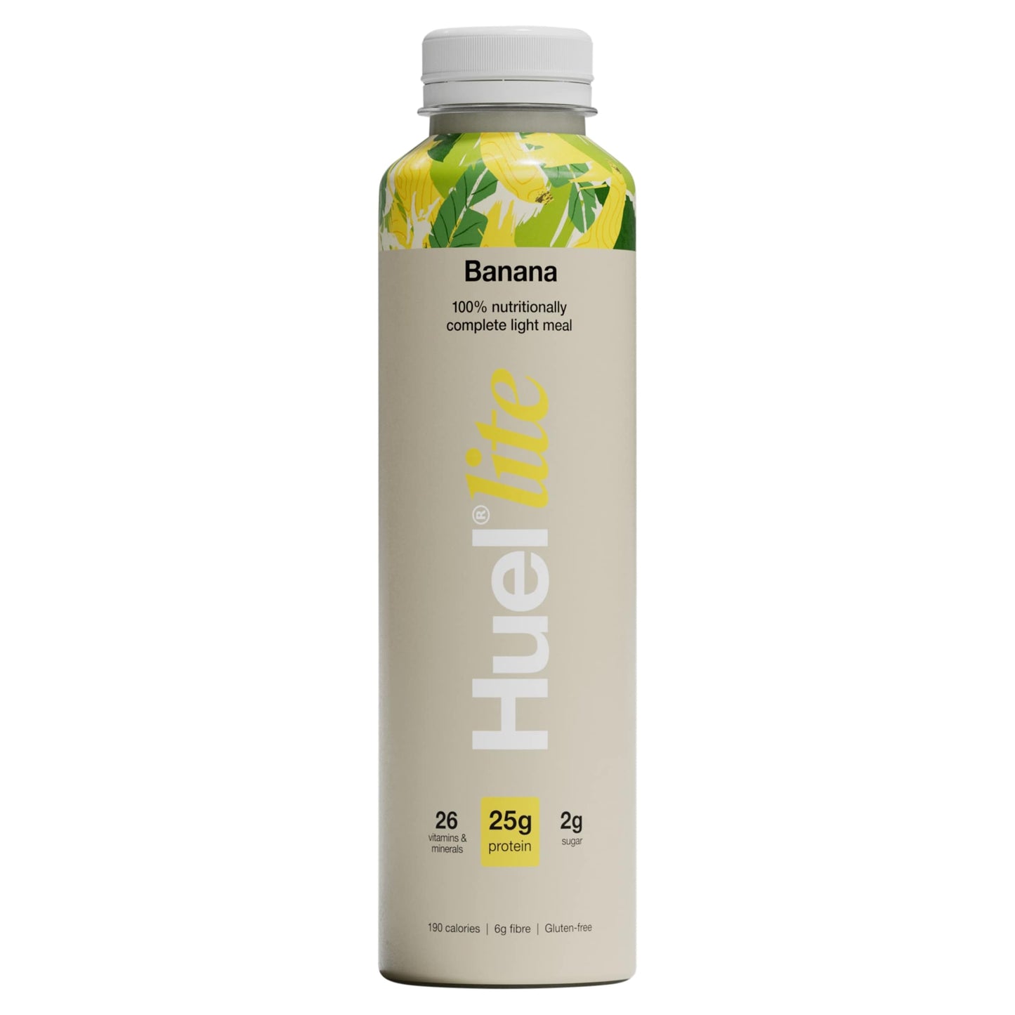 Huel Lite Ready-to-drink Banana 500ml — image 1