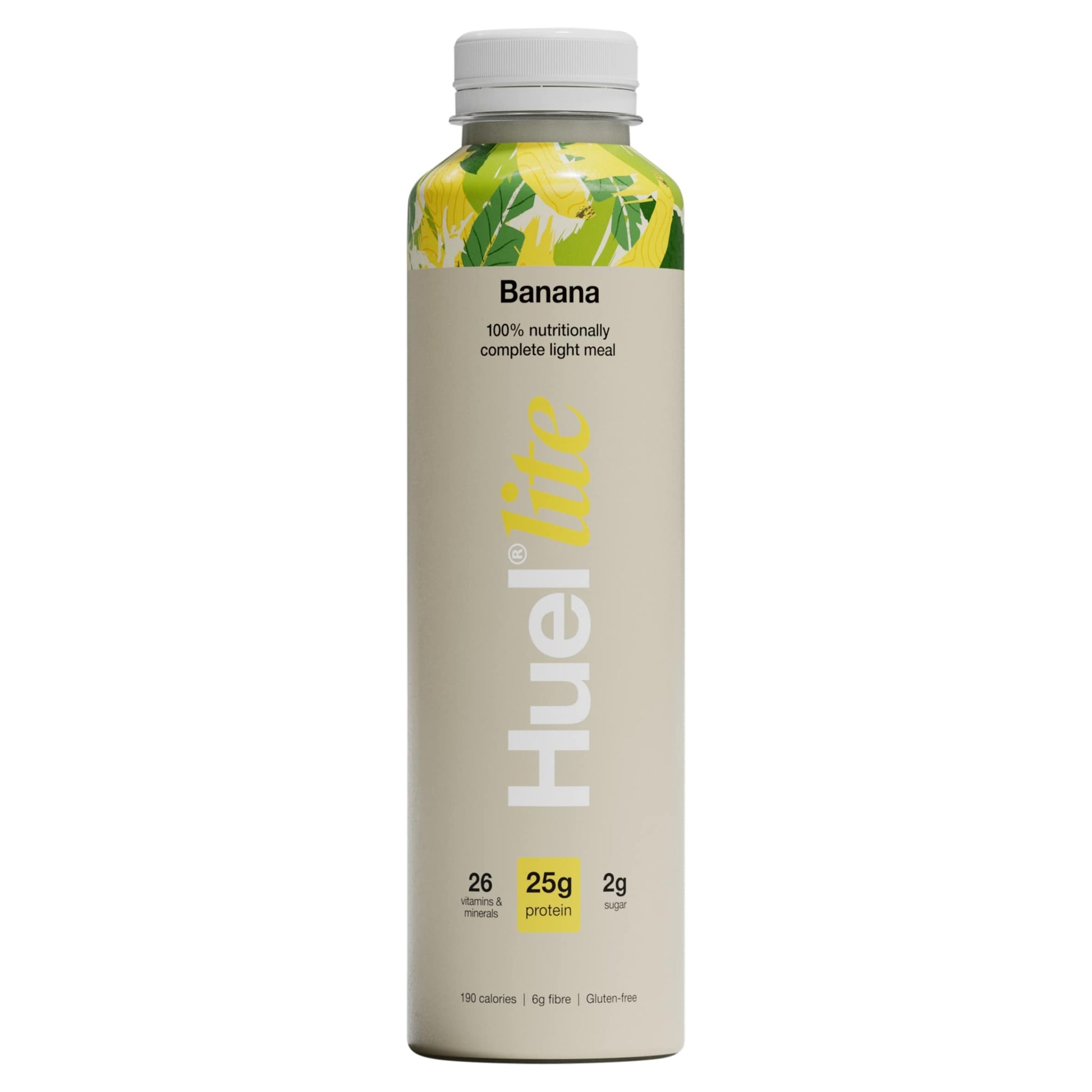 Huel Lite Ready-to-drink Banana 500ml — image 1