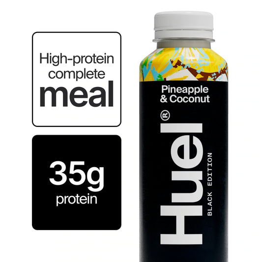 Huel Nutritionally Complete Pineapple & Coconut Drink 500ml — image 1