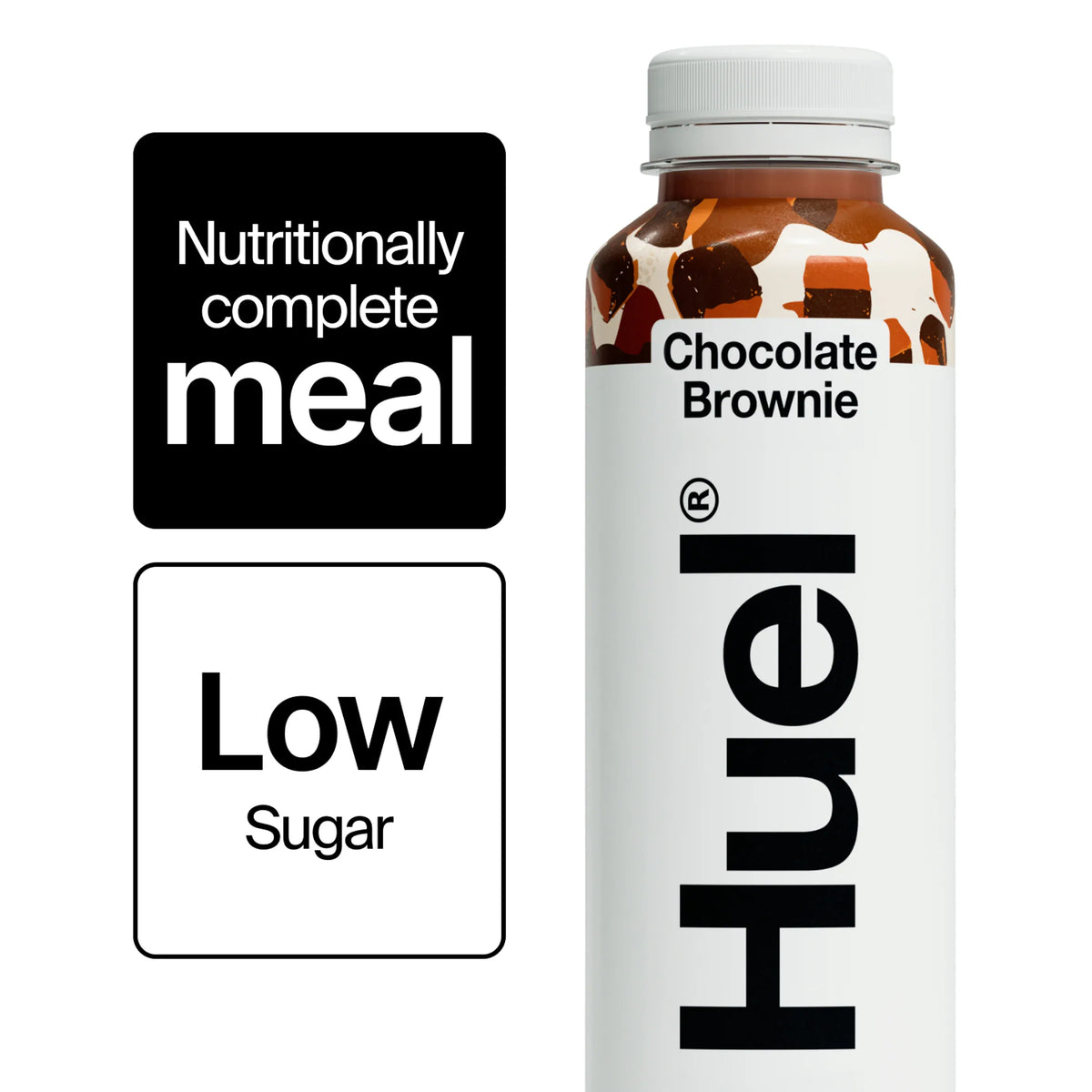 Huel RTD Chocolate Brownie 500ml — image 1