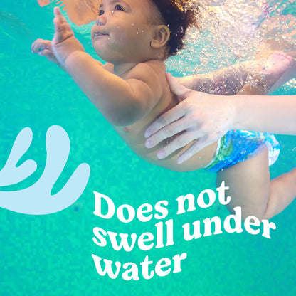 Huggies Little Swimmers Size 3-4 Disposable Swim Nappies x12 — image 5