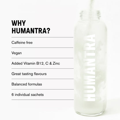 Humantra Himalayan Lime Zero Sugar Electrolyte Drink 6 x 3.6g Sachets — image 3