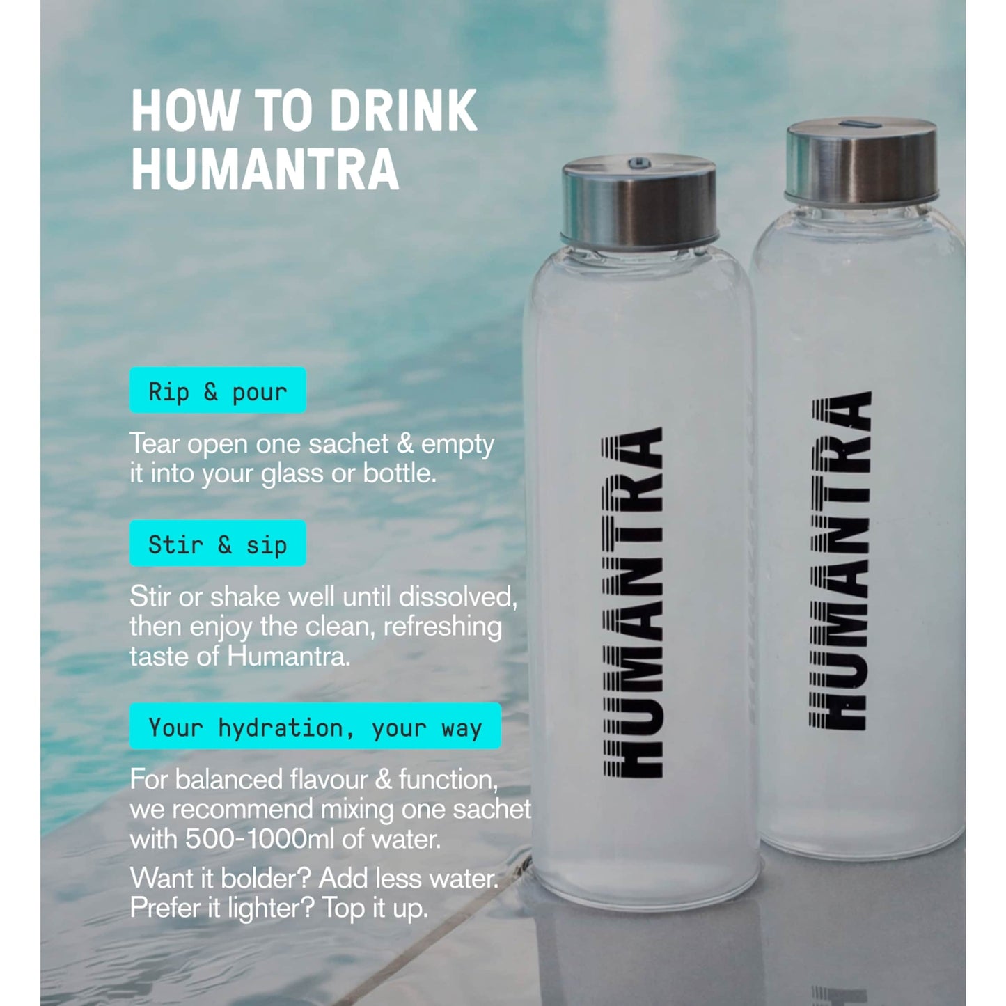 Humantra Himalayan Lime Zero Sugar Electrolyte Drink 6 x 3.6g Sachets — image 4