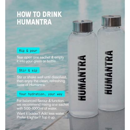 Humantra Himalayan Lime Zero Sugar Electrolyte Drink 6 x 3.6g Sachets — image 4