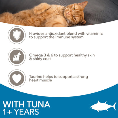 IAMS Adult Dry Cat Food Tuna 800g — image 2