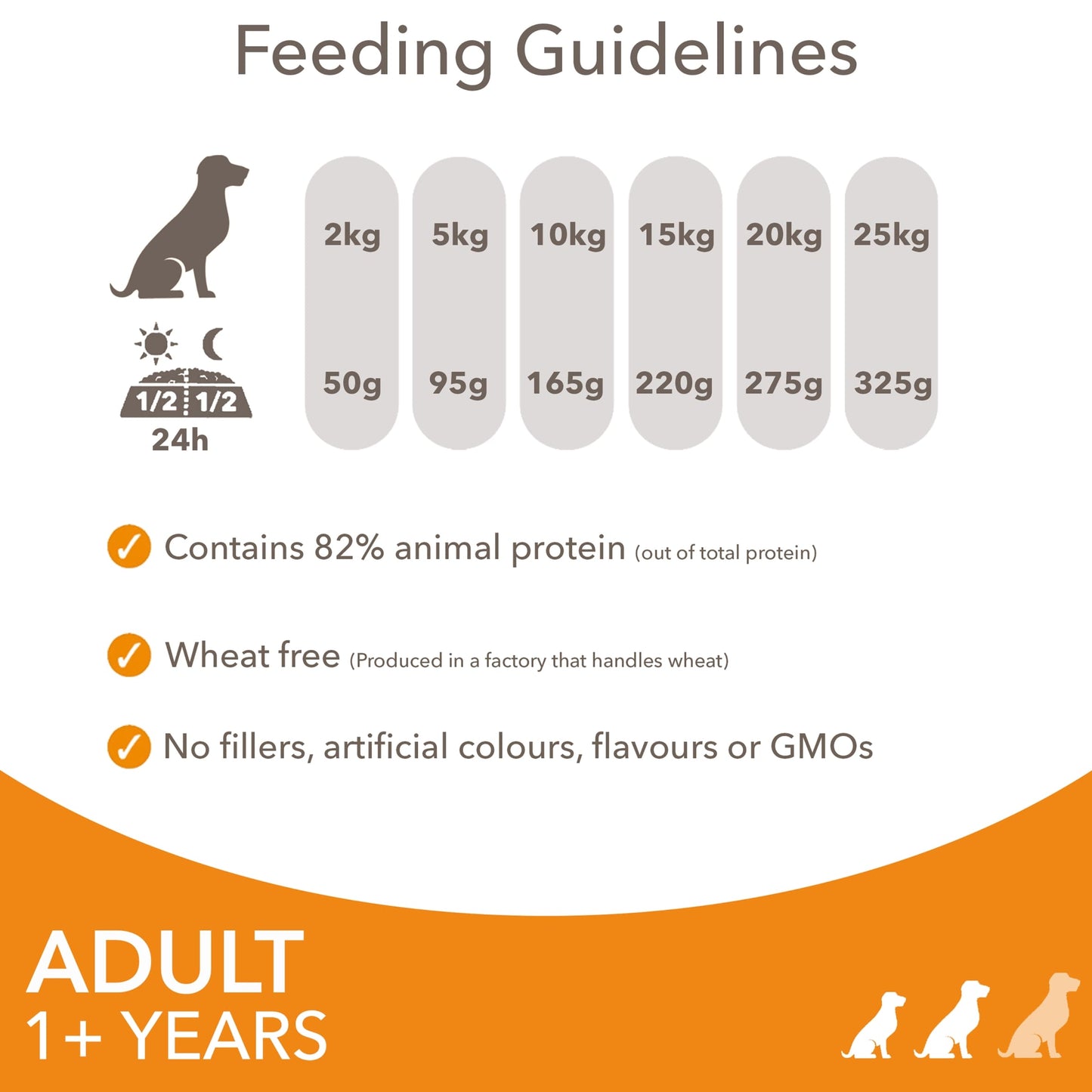 Iams Small Medium Adult Dog Food With Chicken 2Kg — image 5