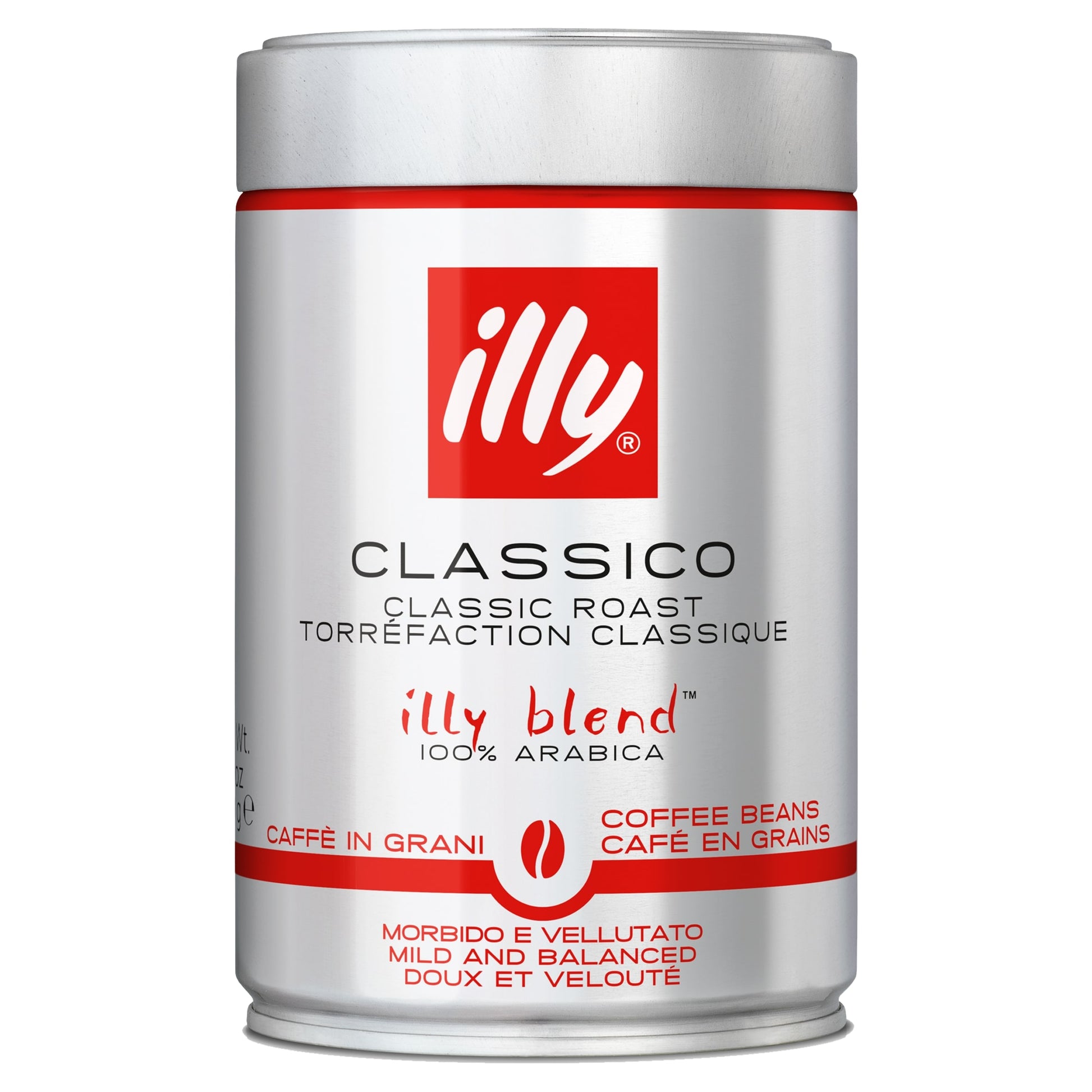 Illy Classico Coffee Beans - Classic Roast 250g — image 1