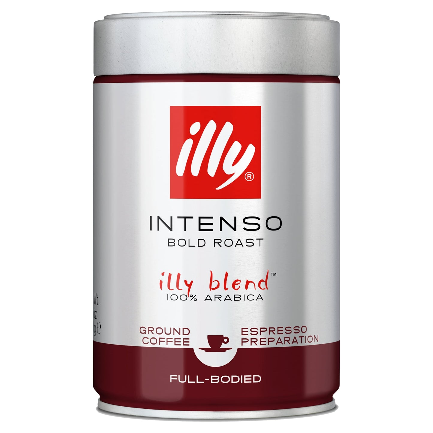Illy Dark Roast Espresso Machine Coffee 250G — image 1