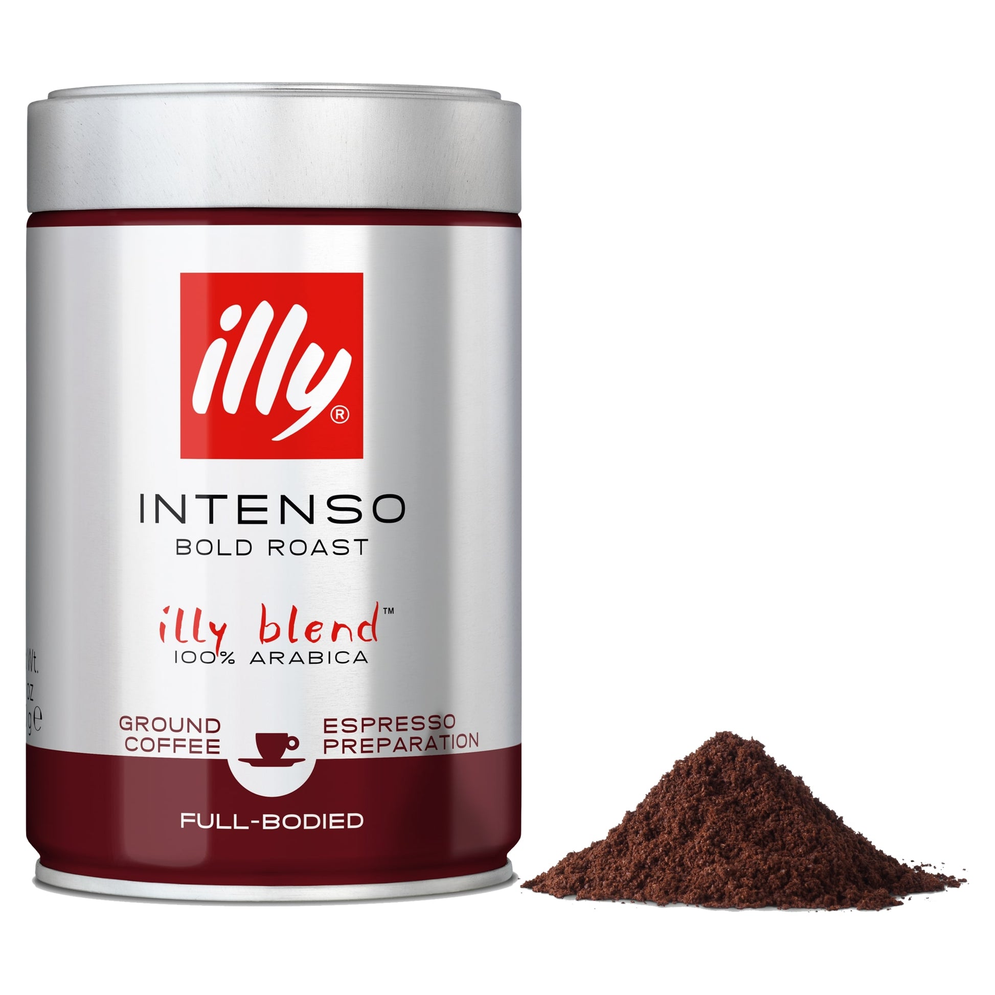Illy Dark Roast Espresso Machine Coffee 250G — image 2