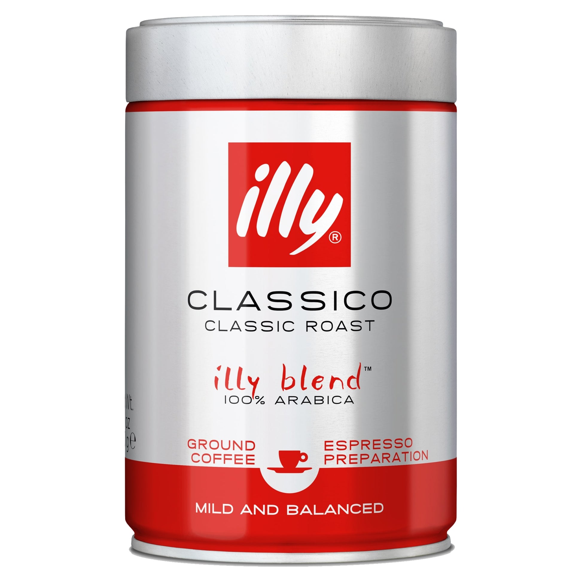 Illy Espresso Ground Coffee 250G — image 1