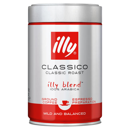 Illy Espresso Ground Coffee 250G — image 1