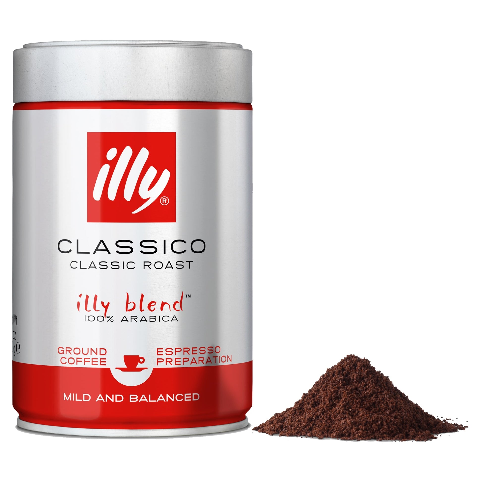 Illy Espresso Ground Coffee 250G — image 2
