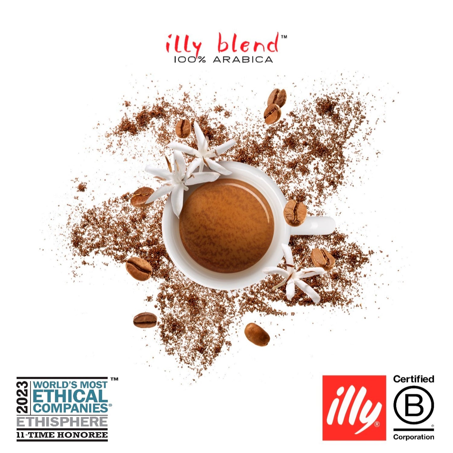 Illy Espresso Ground Coffee 250G — image 4