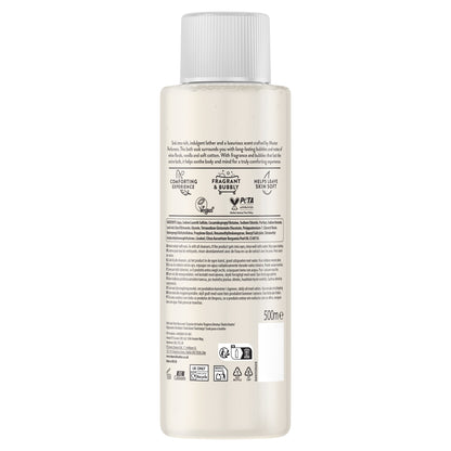Imperial Leather Cotton & Vanilla Bath Soak 500Ml — image 2