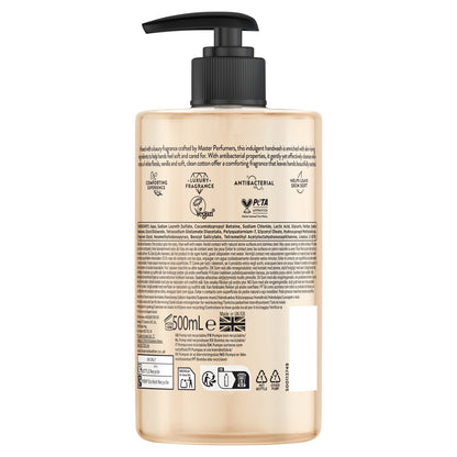 Imperial Leather Moisting Flower & Vanilla Wash 500Ml — image 2