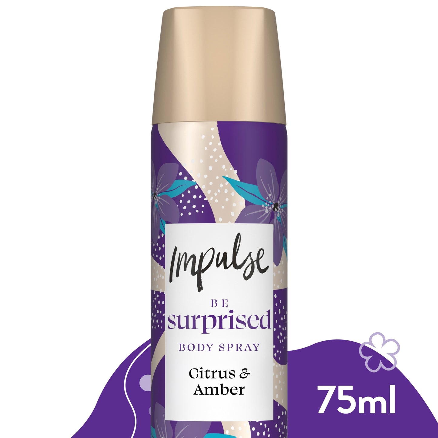 Impulse Be Surprised Body Spray 75Ml — image 1