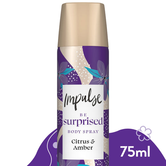Impulse Be Surprised Body Spray 75Ml — image 1