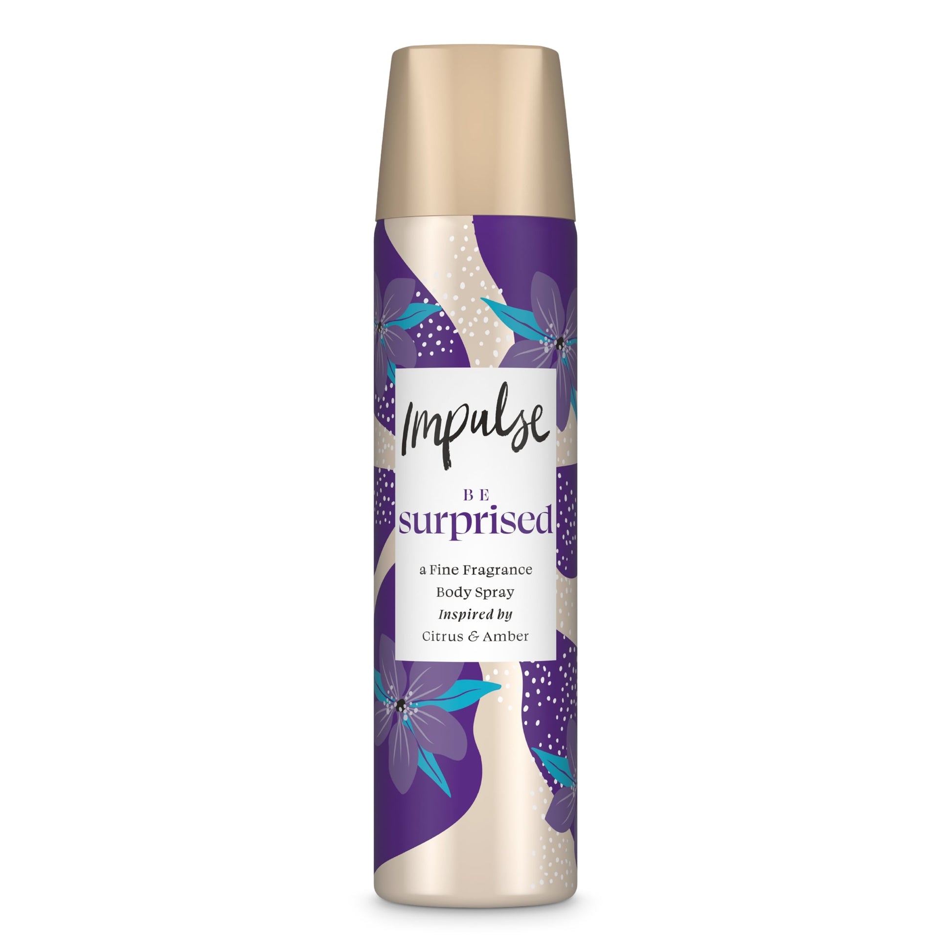 Impulse Be Surprised Body Spray 75Ml — image 2