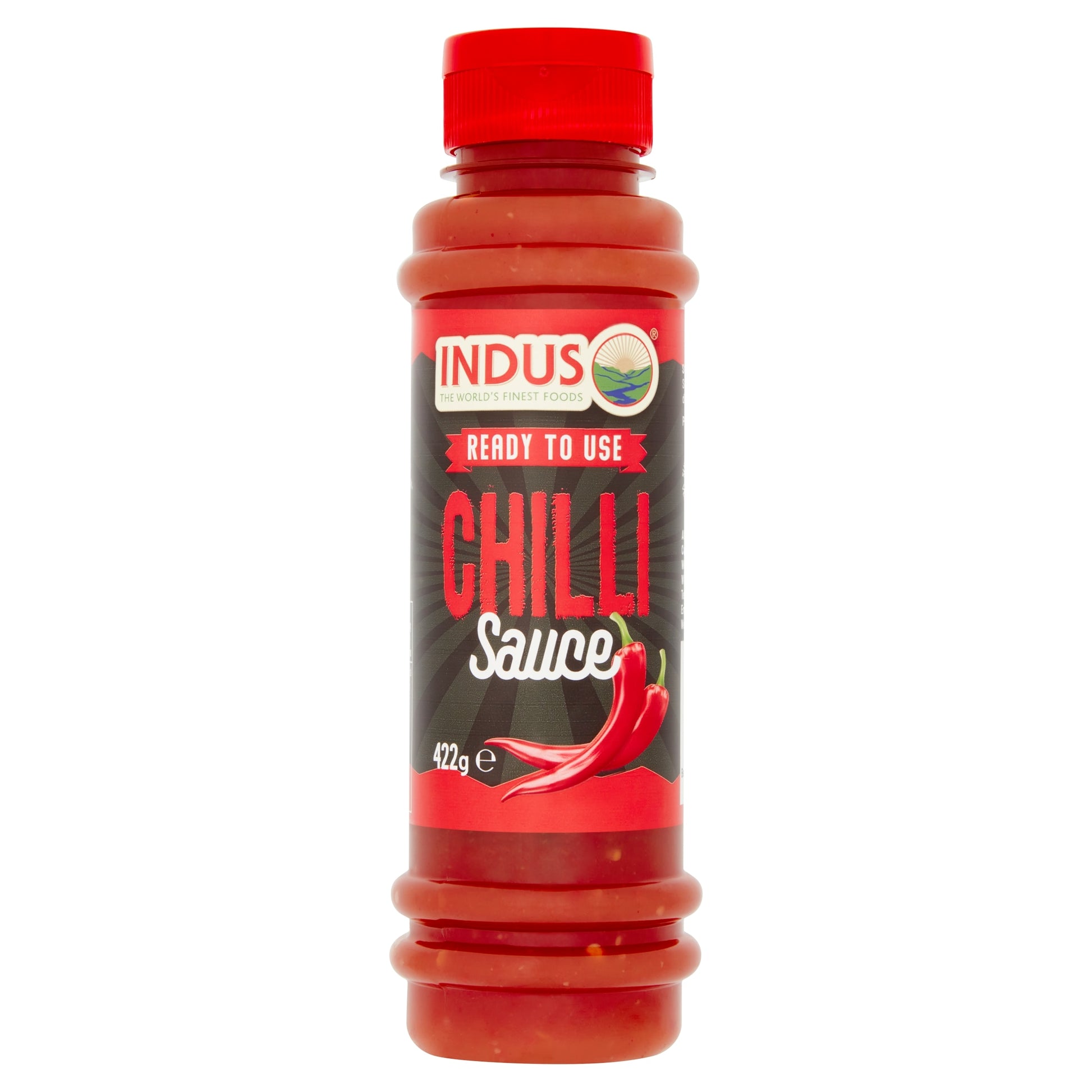Indus Chilli Sauce 422g — image 1