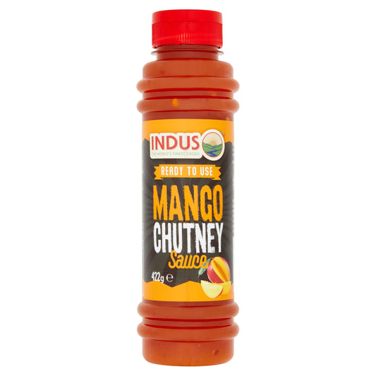 Indus Mango Chutney Sauce 422g — image 1