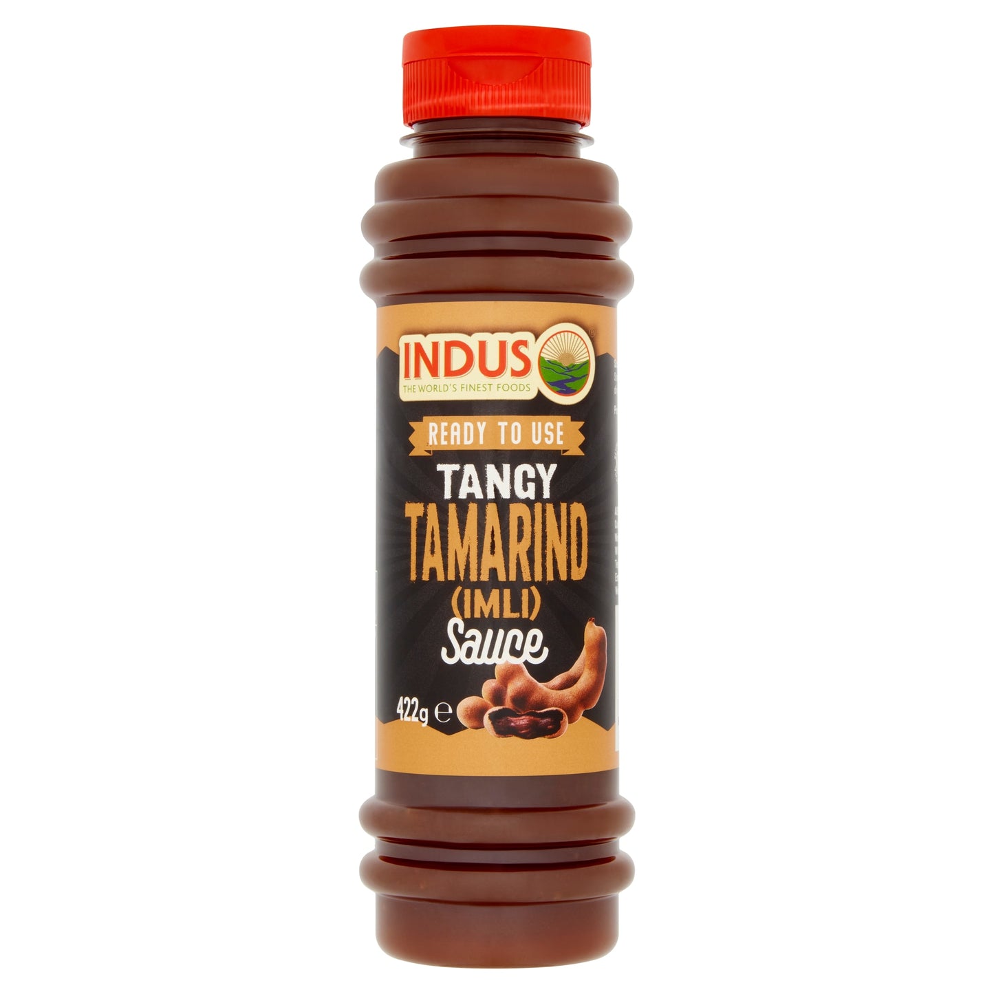 Indus Tangy Tamarind (IMLI) Sauce 422g — image 1